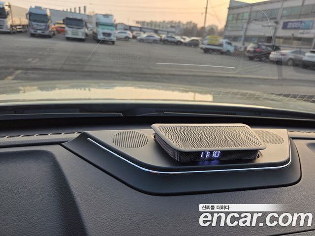 SsangYong Musso 2025 thumb 7