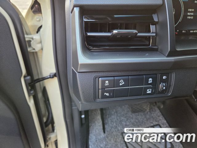 SsangYong Musso 2025 thumb 10
