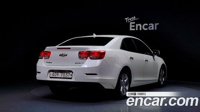 Chevrolet Malibu 2013 thumb 2
