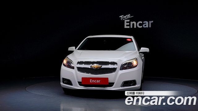 Chevrolet Malibu 2013 thumb 3