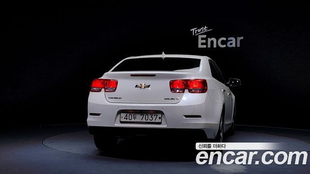 Chevrolet Malibu 2013 thumb 4