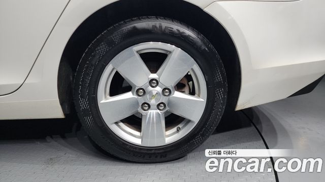 Chevrolet Malibu 2013 thumb 5