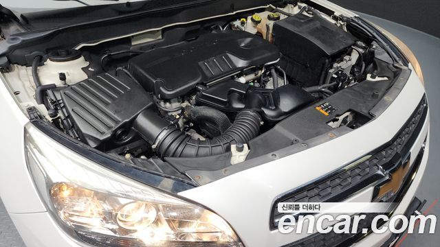 Chevrolet Malibu 2013 thumb 6