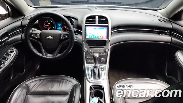 Chevrolet Malibu 2013 thumb 7