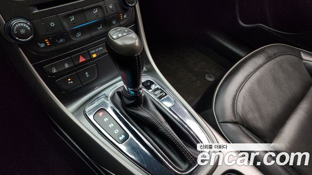 Chevrolet Malibu 2013 thumb 9