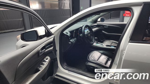 Chevrolet Malibu 2013 thumb 10