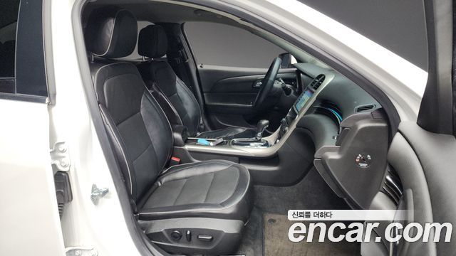 Chevrolet Malibu 2013 thumb 12