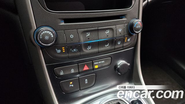 Chevrolet Malibu 2013 thumb 11
