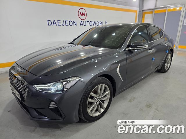 Genesis G70 2018 thumb 2