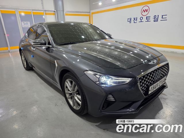 Genesis G70 2018 thumb 4