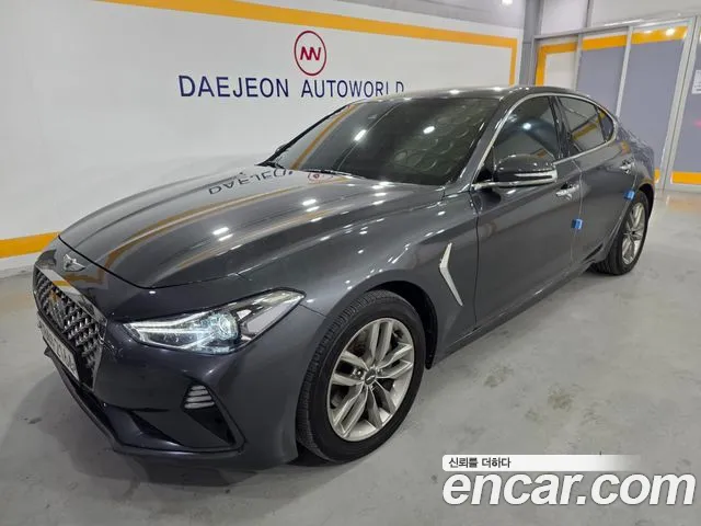 Genesis G70 2018 thumb 12