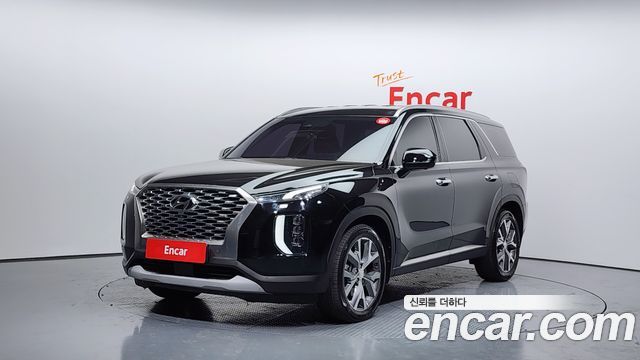 Hyundai Palisade 2021 thumb 2