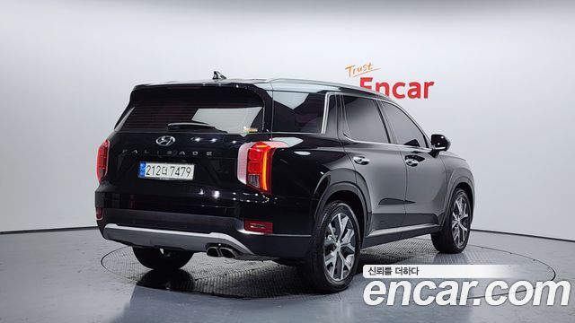 Hyundai Palisade 2021 thumb 3
