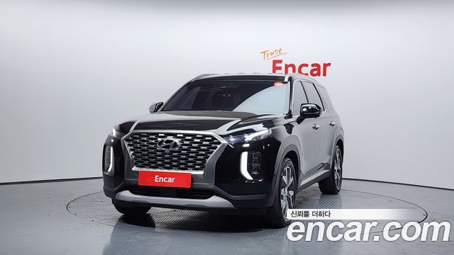 Hyundai Palisade 2021 thumb 4