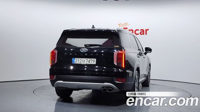 Hyundai Palisade 2021 thumb 5
