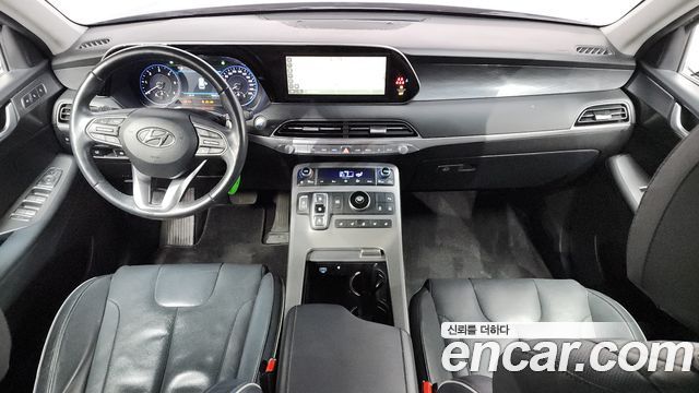 Hyundai Palisade 2021 thumb 8