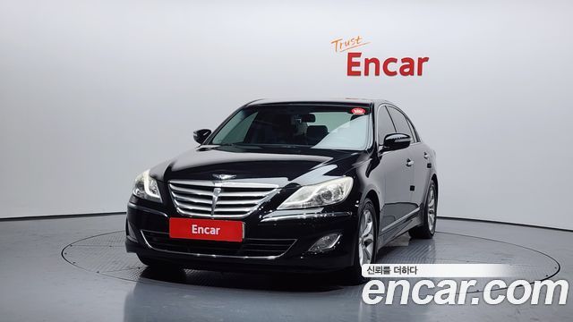 Hyundai Genesis 2013 thumb 4