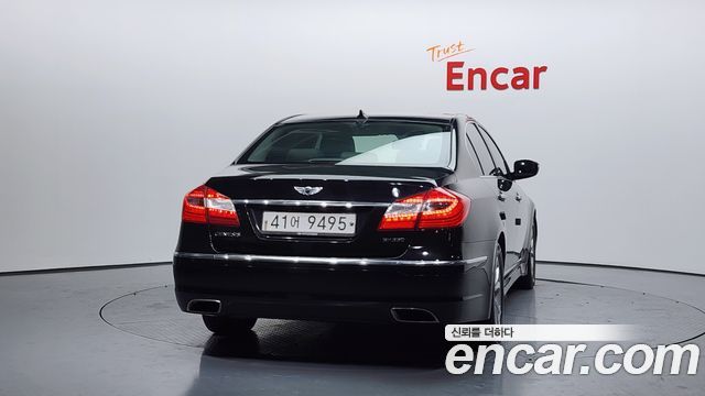 Hyundai Genesis 2013 thumb 5