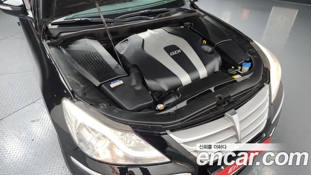 Hyundai Genesis 2013 thumb 6