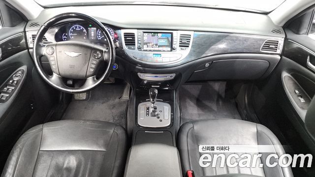Hyundai Genesis 2013 thumb 7
