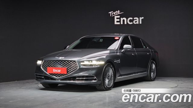 Genesis G90 2019 thumb 2