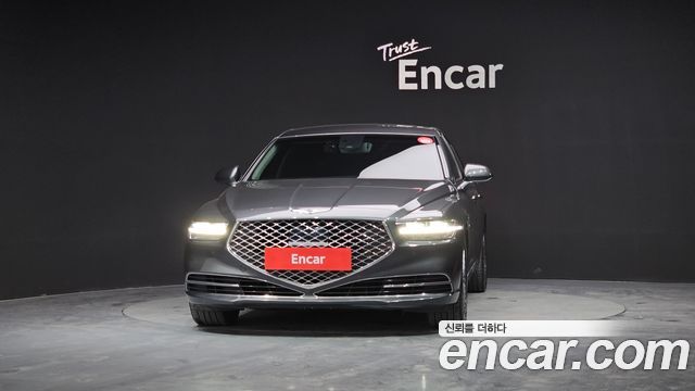 Genesis G90 2019 thumb 4