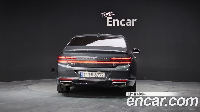 Genesis G90 2019 thumb 5