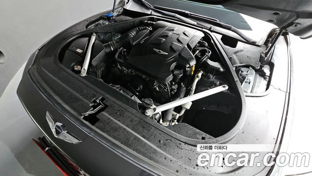 Genesis G90 2019 thumb 7
