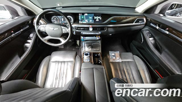 Genesis G90 2019 thumb 8