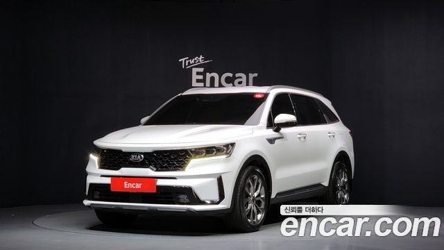 Kia Sorento 2020 thumb 2