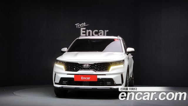 Kia Sorento 2020 thumb 3