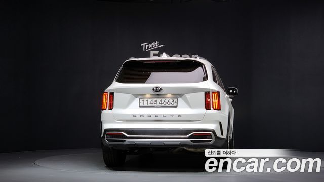 Kia Sorento 2020 thumb 4