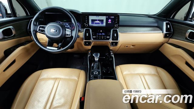 Kia Sorento 2020 thumb 7