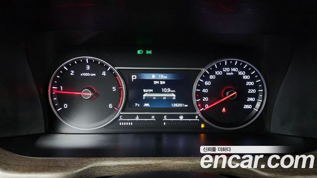 Kia Sorento 2020 thumb 8