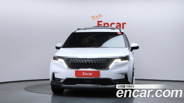 Kia Carnival 2021 thumb 3
