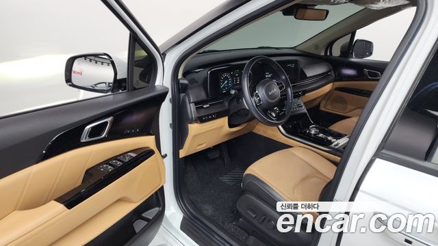 Kia Carnival 2021 thumb 10