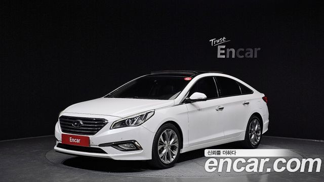 Hyundai Sonata 2016 thumb 2
