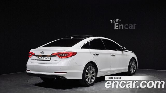 Hyundai Sonata 2016 thumb 3