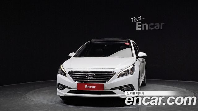 Hyundai Sonata 2016 thumb 4