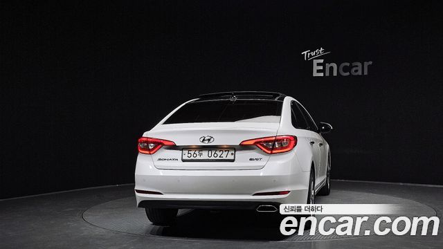 Hyundai Sonata 2016 thumb 5
