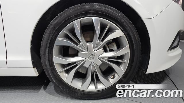 Hyundai Sonata 2016 thumb 6