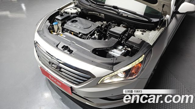 Hyundai Sonata 2016 thumb 7