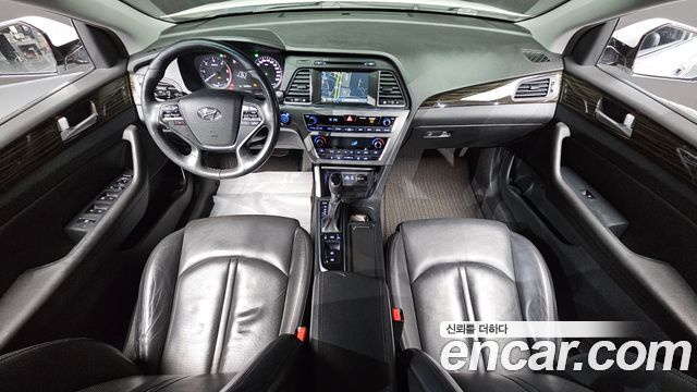 Hyundai Sonata 2016 thumb 8