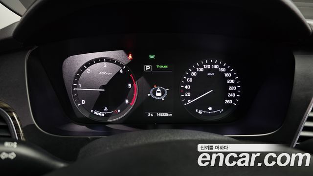 Hyundai Sonata 2016 thumb 9