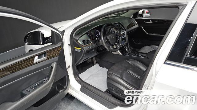 Hyundai Sonata 2016 thumb 11