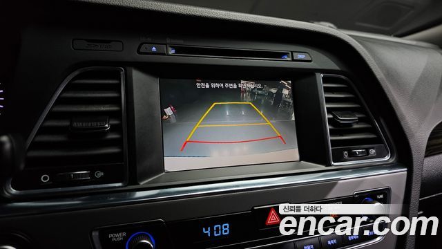 Hyundai Sonata 2016 thumb 12