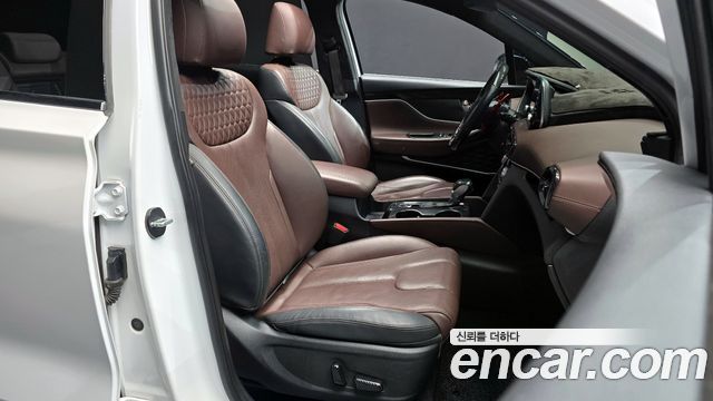 Hyundai Santa Fe 2019 thumb 11