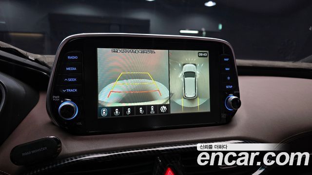 Hyundai Santa Fe 2019 thumb 12