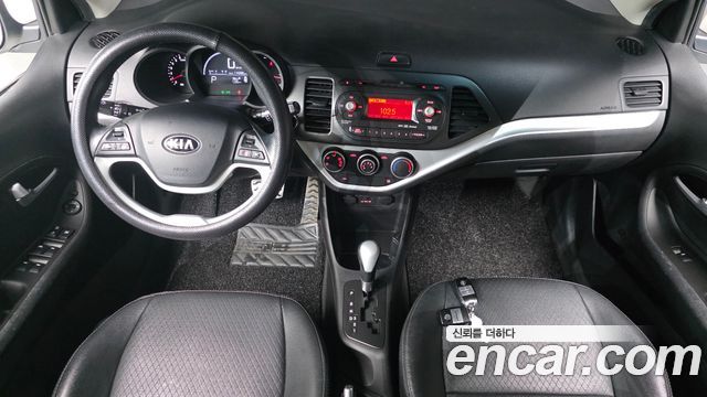 Kia Morning 2014 thumb 7