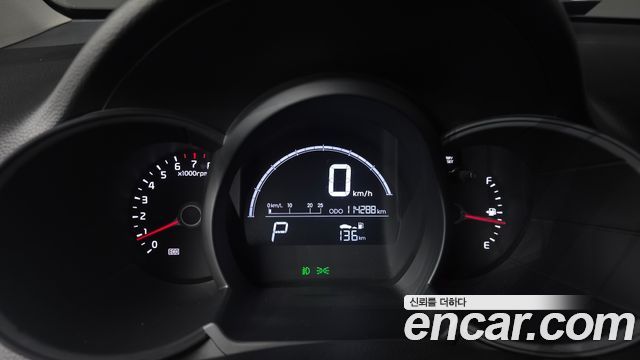 Kia Morning 2014 thumb 8